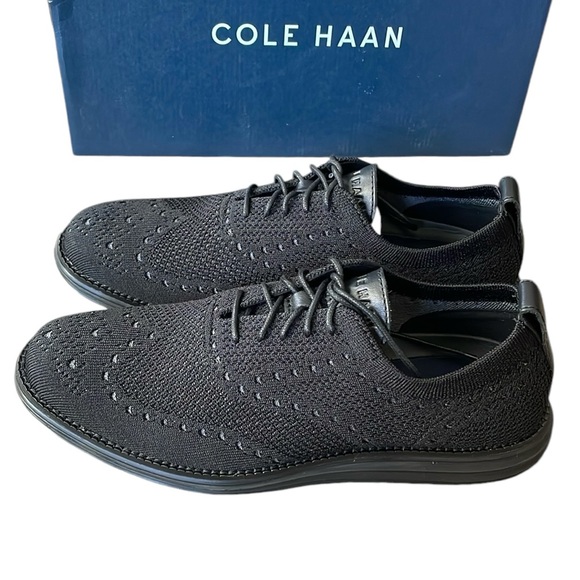 Cole Haan - Men's OriginalGrand Oxford Shoe - Picture 1 of 6
